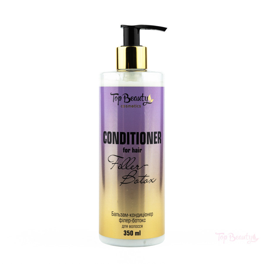 Balsam pentru păr Filler Botox, 350 ml 💜