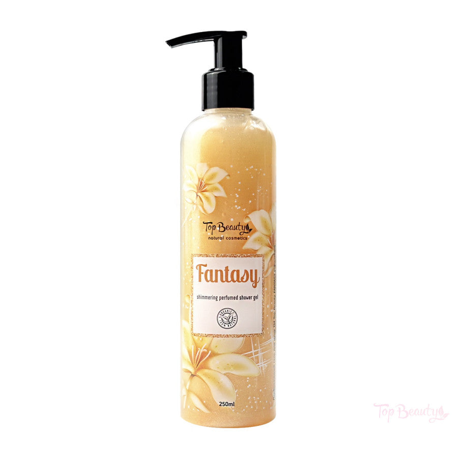 Top Beauty – Fantasy Shimmering Perfumed Shower Gel, 250 ml