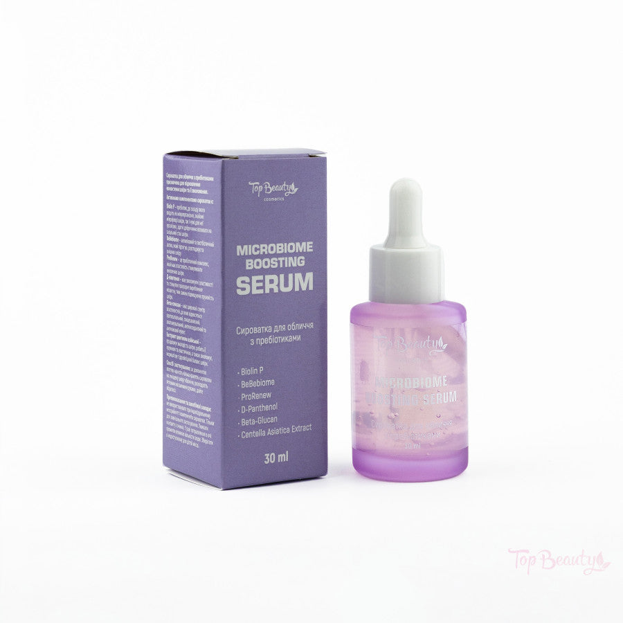 Top Beauty – Microbiome Boosting Serum (30 ml)