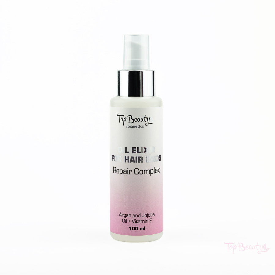 Ulei Elixir for Hair Ends Repair Complex, 100 ml