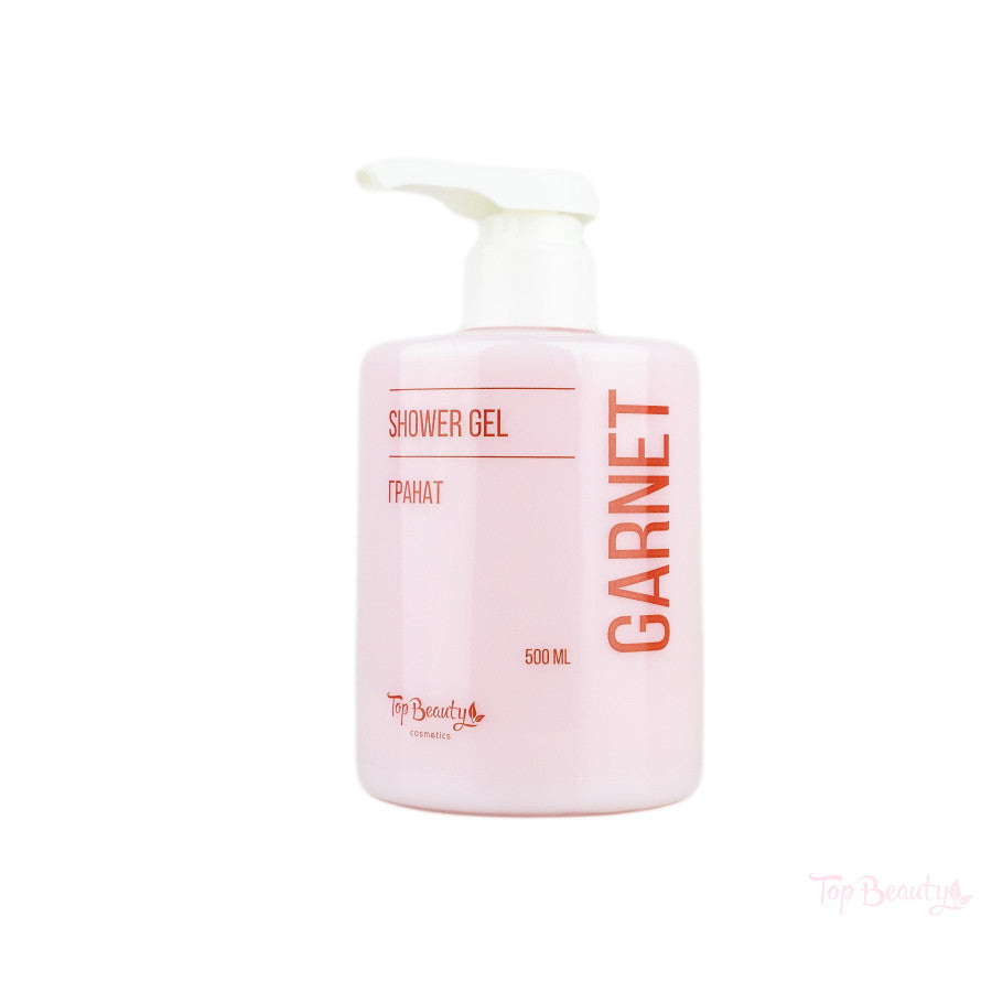 Gel de duș Top Beauty – Rodie 500 ml