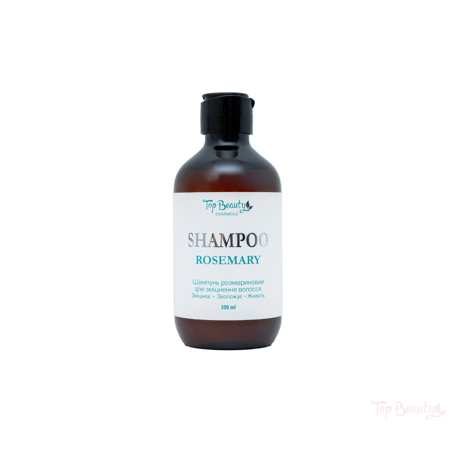 Top Beauty  Sampon Rosemary 300 ml