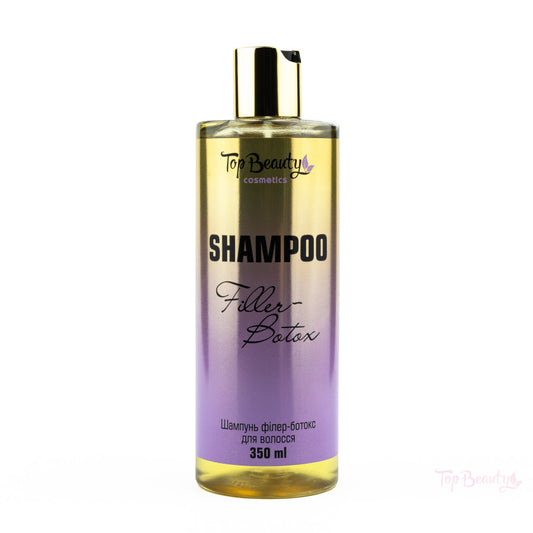 Top BeautyTop Beauty Șampon pentru îngrijirea părului – „Botox’s Effect” 350 ml