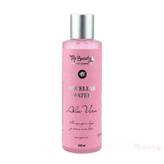 Top Beauty - Apă Micelară cu Aloe Vera 200ml