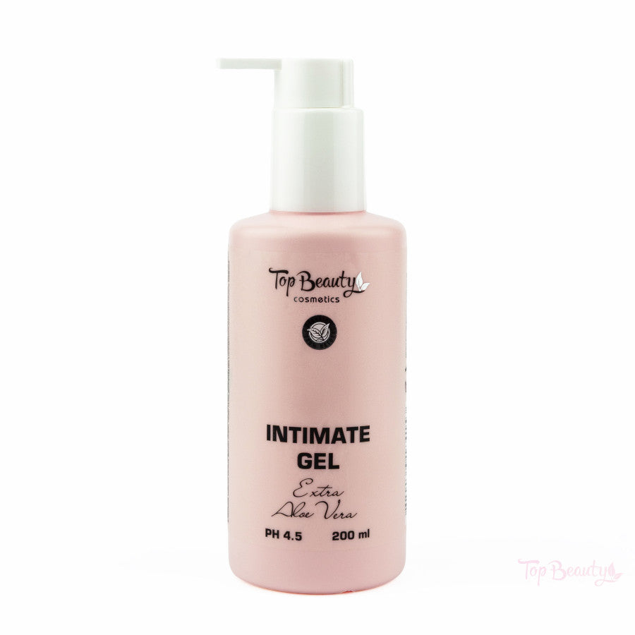 Top Beauty - Gel Intim cu Aloe Vera 200ml