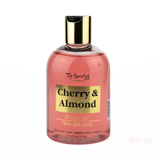 Top Beauty – Cherry & Almond Shower Gel 275 ml