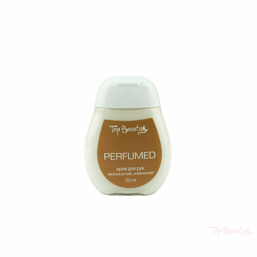 Cremă de mâini Perfumed – Top Beauty Cosmetics, 50 ml