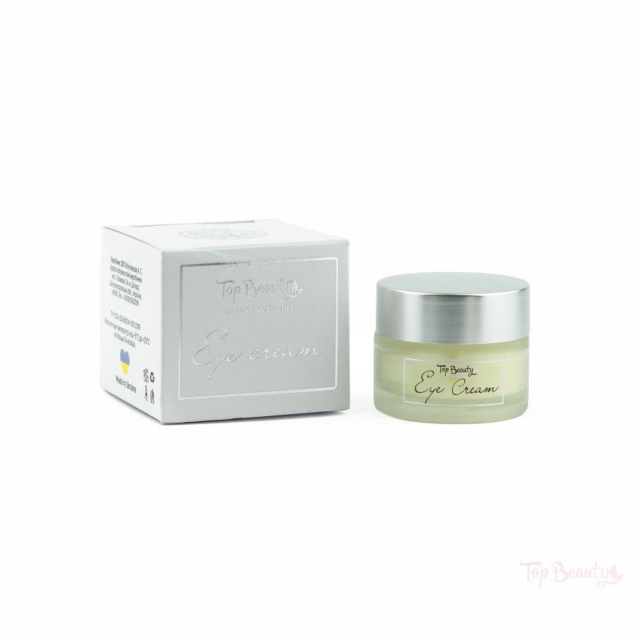 Top Beauty - Cremă de Ochi cu Peptide 15ml