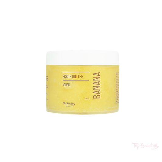 Scrub Butter Top Beauty – BANANA 400 g 🍌