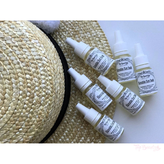 Keratin for Hair, 30 ml