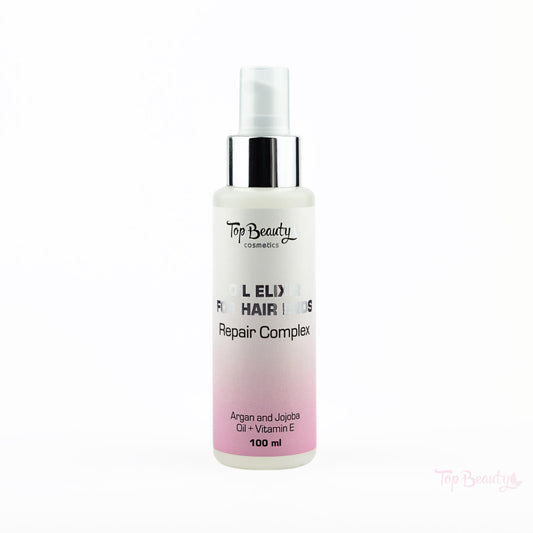 Ulei Elixir for Hair Ends Repair Complex, 100 ml
