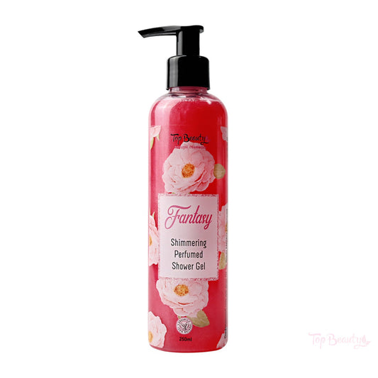 Top Beauty – Fantasy Shimmering Perfumed Shower Gel, 250 ml